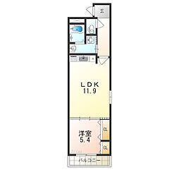 南海高野線 大阪狭山市駅 徒歩11分 2階/-