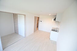 リヴェール長尾 302 3階1LDKのリビング/ダイニング