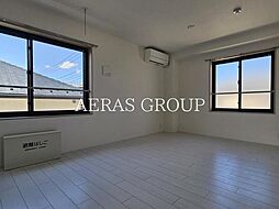 パセオ下北沢代沢2 301 3階1LDKのリビング/ダイニング