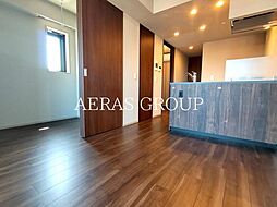 テラス駒込サウス 4階2DKのリビング/ダイニング