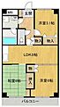 鷺沼台スカイマンション1階10.6万円
