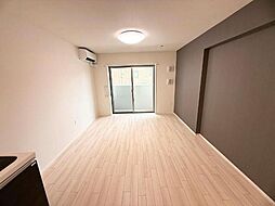 Forest cape 1階1LDKのリビング/ダイニング