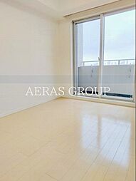 エコロジー都立大学レジデンス 7階1Kのリビング/ダイニング