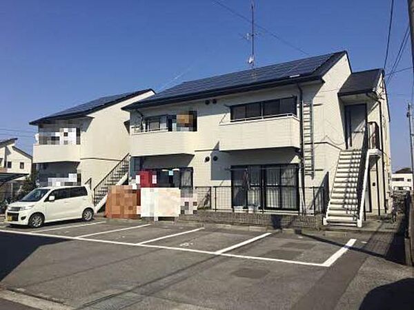 フレグランスみぶ　Ｂ棟 B0202｜愛媛県松山市北斎院町(賃貸アパート2LDK・2階・59.55㎡)の写真 その1