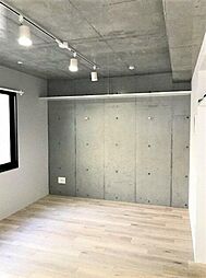 Zeela月島 1階ワンルームのリビング/ダイニング