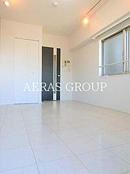 シンシア三軒茶屋太子堂 5階1Kのリビング/ダイニング