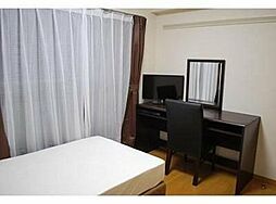 東京メトロ有楽町線 新富町駅 徒歩6分の賃貸マンション 5階1Kのリビング/ダイニング