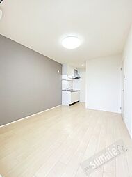 フジパレス黒田V番館 1階1LDKのリビング/ダイニング