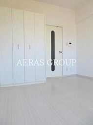 リエス西船橋 4階1Kのリビング/ダイニング