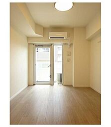 ザ・レジデンス・オブ・トーキョーH20イーストタワー 5階1Kのリビング/ダイニング