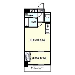 リアライズ堺宿院 2階