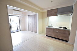 神戸新交通ポートアイランド線 貿易センター駅 徒歩2分の賃貸マンション 5階1DKのリビング/ダイニング