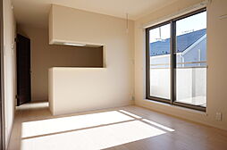 都営大江戸線 豊島園駅 徒歩8分の賃貸マンション 2階1LDKのリビング/ダイニング