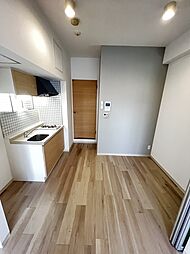 W.O.B.SAKAI 8階1DKのリビング/ダイニング