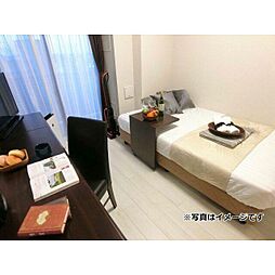 京王井の頭線 高井戸駅 徒歩6分の賃貸マンション 2階1Kのリビング/ダイニング