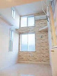 横濱マリーナベイ3 2階ワンルームのリビング/ダイニング