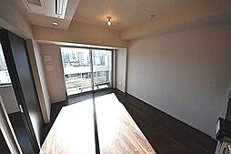 東京メトロ南北線 白金高輪駅 徒歩5分の賃貸マンション 10階2LDKのリビング/ダイニング