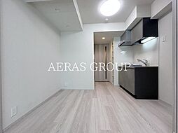 リビオメゾン芝浦 1005 10階1DKのリビング/ダイニング