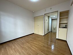 メゾン東中野 103 1階ワンルームのリビング/ダイニング