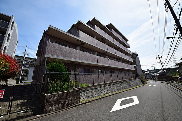 東京都八王子市東中野(賃貸マンション1K・5階・27.52㎡)の写真 その1