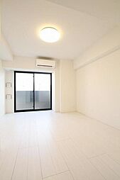 プレミアムキューブG東新宿 405 4階1Kのリビング/ダイニング