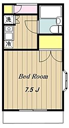 アーバンビュー 1階/-