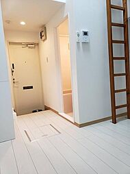 ベルハイツ 1階ワンルームのリビング/ダイニング