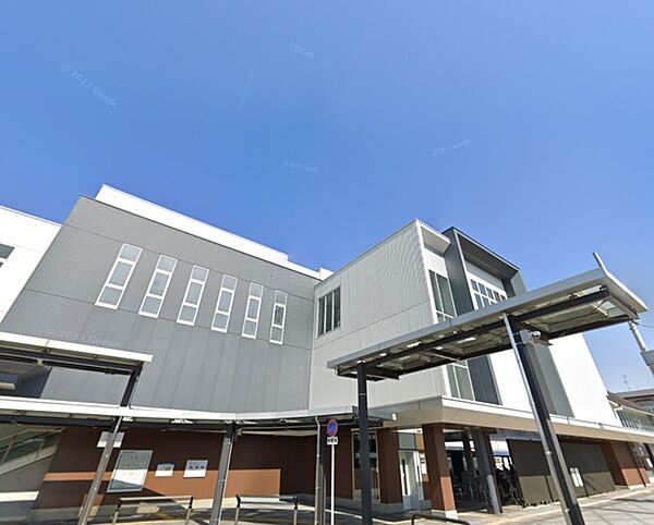 画像27:セブンイレブンハートインJR八尾駅改札口店 488m