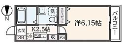 東府中駅 7.5万円