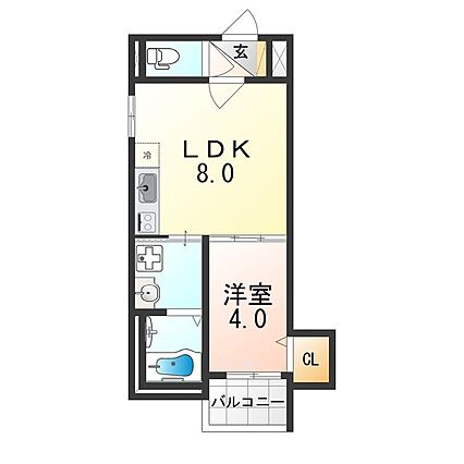KAWARAYAII_間取り_0
