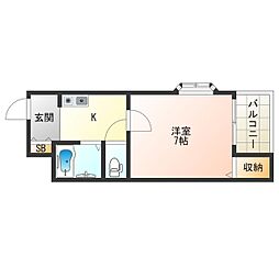 阪神なんば線 伝法駅 徒歩11分