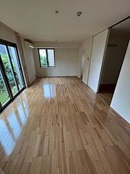 小田急多摩線 栗平駅 徒歩20分の賃貸マンション 3階3LDKのリビング/ダイニング