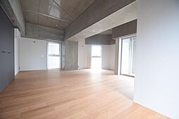 Urban Green 6階1SLDKのリビング/ダイニング