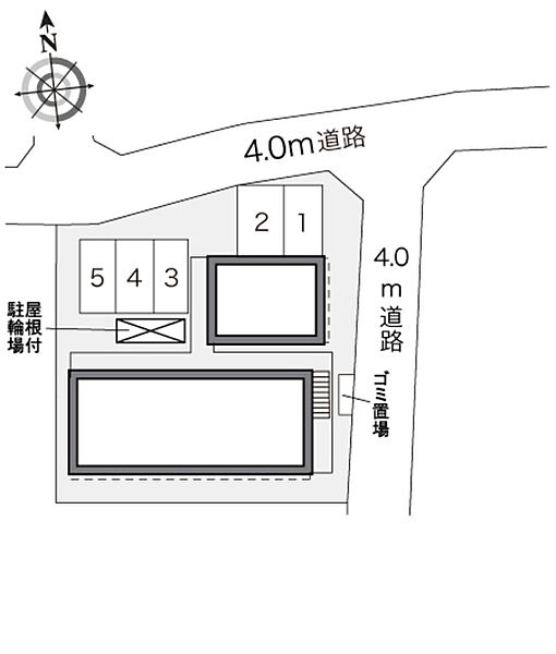 レオパレスＴ　Ｉ（28341） 104｜神奈川県相模原市緑区相原５丁目(賃貸アパート1K・1階・19.87㎡)の写真 その22