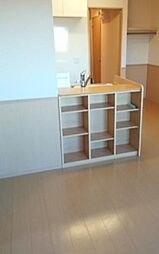 ロイヤルコート B 3階1LDKのリビング/ダイニング