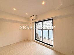 ザ・パークハビオ行徳駅前 4階ワンルームのリビング/ダイニング