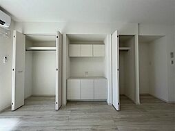 JR中央線 武蔵境駅 徒歩18分の賃貸マンション 1階1Kのリビング/ダイニング