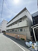 大阪府大阪市阿倍野区長池町（賃貸アパート1LDK・2階・33.39㎡） その1