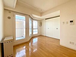 札幌市営東西線 大通駅 徒歩4分の賃貸マンション 13階ワンルームのリビング/ダイニング