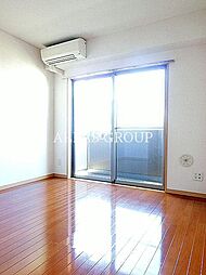 ヴェルデ王子II 7階1Kのリビング/ダイニング