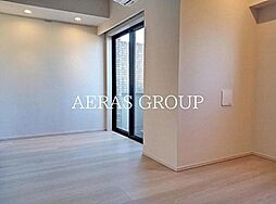 グランパセオ四谷若葉 4階1Kのリビング/ダイニング