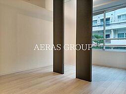 ジョイアスガード代々木 302 2階1Kのリビング/ダイニング