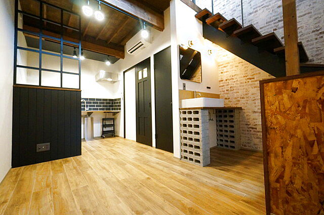 リビング/ダイニング