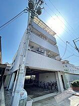 メゾンビブール  ｜ 大阪府堺市堺区中向陽町１丁（賃貸マンション1R・4階・18.00㎡） その1