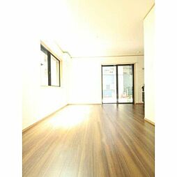 ダイキグランテージ南品川III 1階ワンルームのリビング/ダイニング