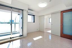 コンフォリア西早稲田 8階1LDKのリビング/ダイニング