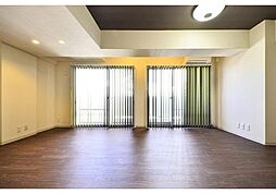 ホテル＆レジデンス六本木 7階1Kのリビング/ダイニング