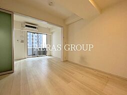 ルフォンブランシェ品川南大井 1514 15階1DKのリビング/ダイニング