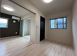 JR福知山線 塚口駅 徒歩17分の賃貸アパート 2階2LDKのリビング/ダイニング