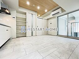 ネクストステージ神戸元町 9階1DKのリビング/ダイニング